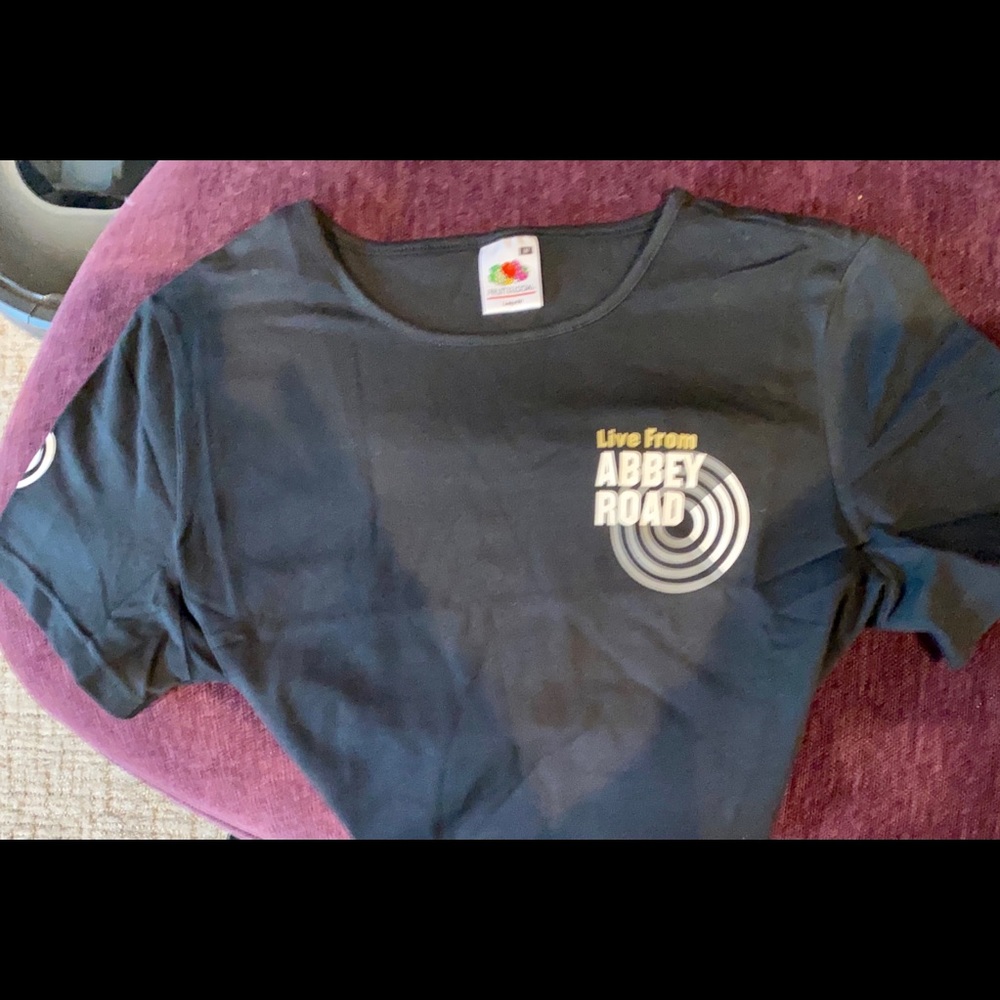 Women’s “Live from Abbey Road” TShirt